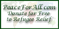 Voc� pode colaborar para a paz no mundo!