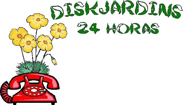 24Horas DiskJardins